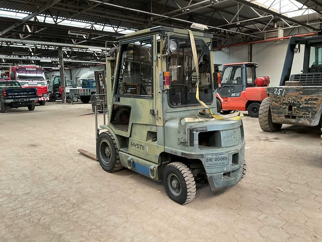 Hyster h40xm vorkheftruck - afbeelding 6 van  11