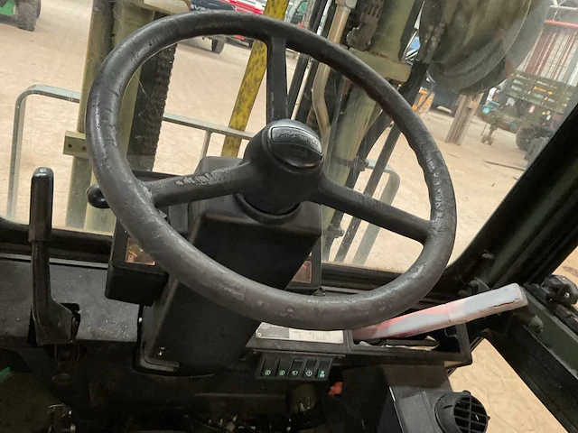 Hyster h40xm vorkheftruck - afbeelding 9 van  11