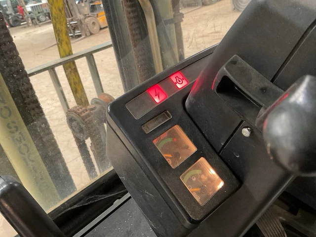 Hyster h40xm vorkheftruck - afbeelding 10 van  11