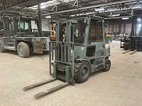 Hyster h40xm vorkheftruck - afbeelding 1 van  11