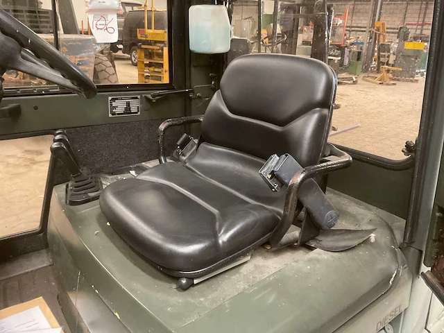 Hyster h40xm vorkheftruck - afbeelding 7 van  11