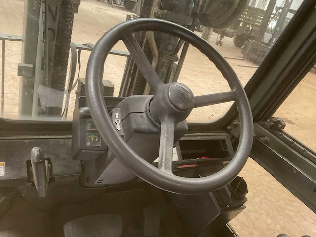 Hyster h40xm vorkheftruck - afbeelding 9 van  11