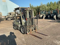Hyster h40xm vorkheftruck - afbeelding 2 van  9