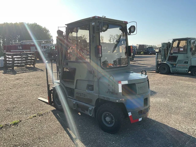 Hyster h40xm vorkheftruck - afbeelding 3 van  9