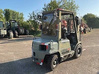 Hyster h40xm vorkheftruck - afbeelding 4 van  9
