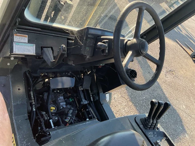 Hyster h40xm vorkheftruck - afbeelding 6 van  9