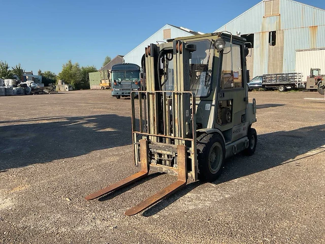 Hyster h40xm vorkheftruck - afbeelding 1 van  10