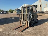 Hyster h40xm vorkheftruck - afbeelding 1 van  10