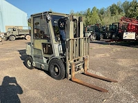 Hyster h40xm vorkheftruck - afbeelding 3 van  10