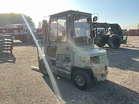 Hyster h40xm vorkheftruck - afbeelding 5 van  10