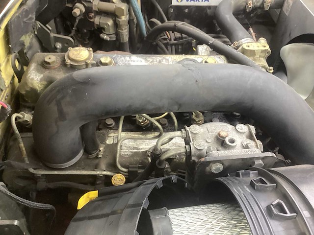 Hyster h40xm vorkheftruck - afbeelding 12 van  14