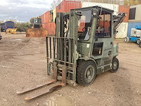 Hyster h40xm vorkheftruck - afbeelding 1 van  14