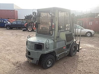 Hyster h40xm vorkheftruck - afbeelding 3 van  14