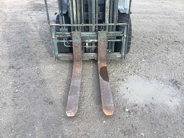 Hyster h40xm vorkheftruck - afbeelding 5 van  14