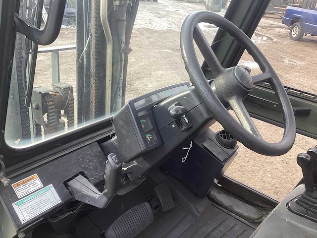 Hyster h40xm vorkheftruck - afbeelding 7 van  14