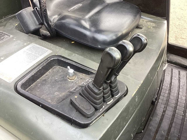 Hyster h40xm vorkheftruck - afbeelding 9 van  14