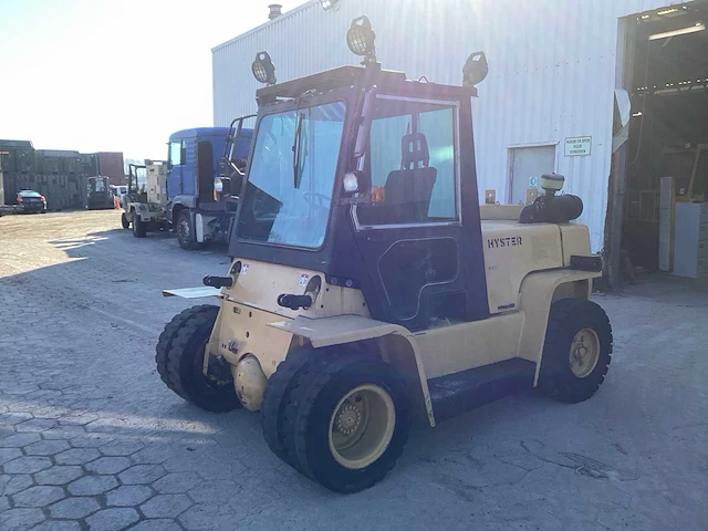 Hyster h6.00xl vorkheftruck - afbeelding 1 van  17