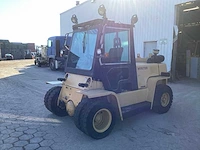 Hyster h6.00xl vorkheftruck - afbeelding 1 van  17
