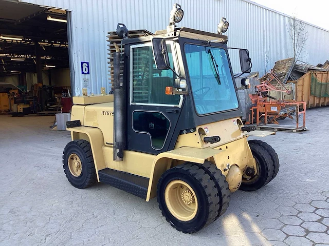Hyster h6.00xl vorkheftruck - afbeelding 2 van  17