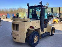 Hyster h6.00xl vorkheftruck - afbeelding 3 van  17