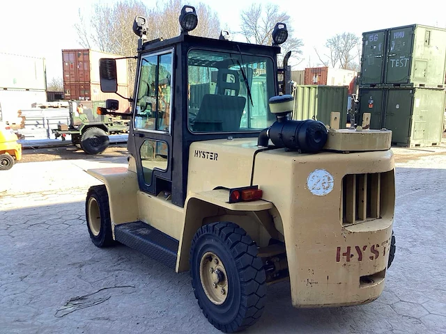 Hyster h6.00xl vorkheftruck - afbeelding 4 van  17