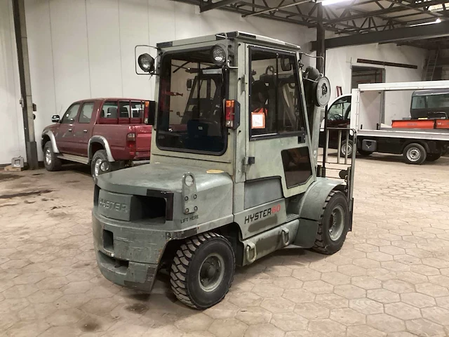 Hyster h60xm vorkheftruck - afbeelding 3 van  11