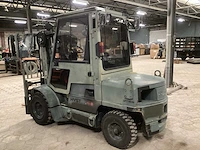 Hyster h60xm vorkheftruck - afbeelding 4 van  11