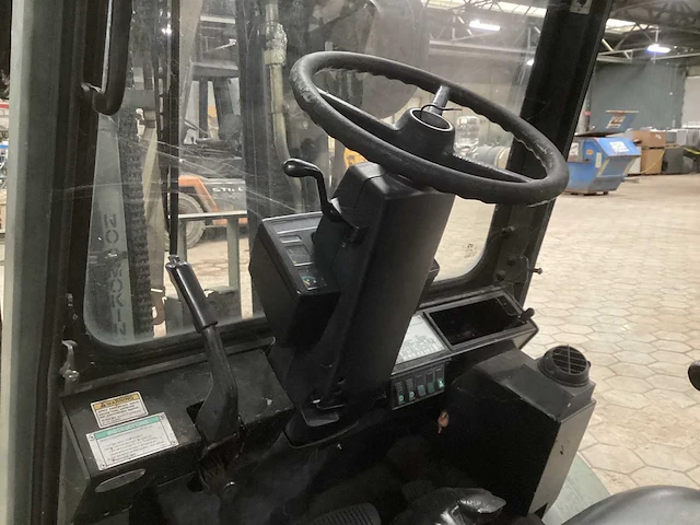 Hyster h60xm vorkheftruck - afbeelding 7 van  11