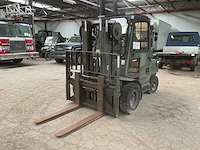 Hyster h60xm vorkheftruck - afbeelding 1 van  10