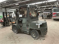 Hyster h60xm vorkheftruck - afbeelding 5 van  10