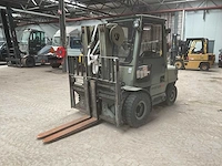 Hyster h60xm vorkheftruck - afbeelding 1 van  9