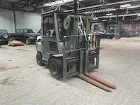 Hyster h60xm vorkheftruck - afbeelding 2 van  9