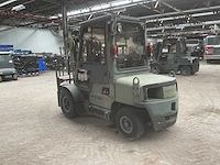Hyster h60xm vorkheftruck - afbeelding 4 van  9