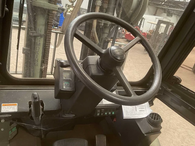 Hyster h60xm vorkheftruck - afbeelding 7 van  9