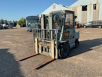 Hyster h60xm vorkheftruck - afbeelding 1 van  10