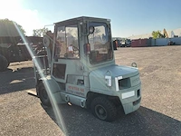 Hyster h60xm vorkheftruck - afbeelding 5 van  10