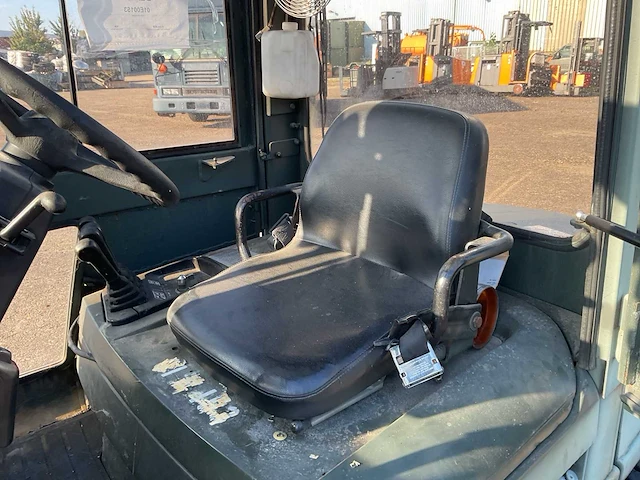 Hyster h60xm vorkheftruck - afbeelding 6 van  10