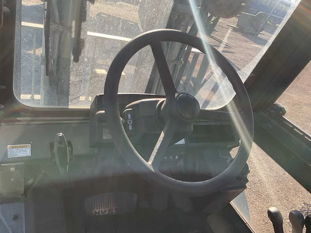 Hyster h60xm vorkheftruck - afbeelding 8 van  10