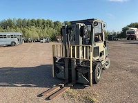 Hyster h60xm vorkheftruck - afbeelding 1 van  9