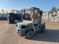 Hyster h60xm vorkheftruck - afbeelding 3 van  9