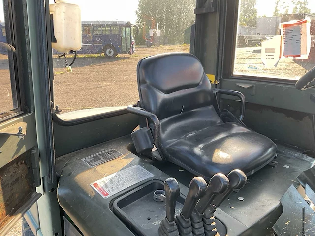 Hyster h60xm vorkheftruck - afbeelding 5 van  9