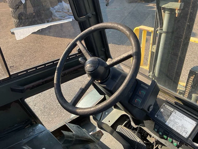 Hyster h60xm vorkheftruck - afbeelding 6 van  9