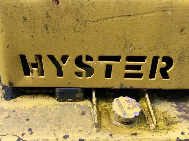 Hyster h70xl vorkheftruck - afbeelding 2 van  13