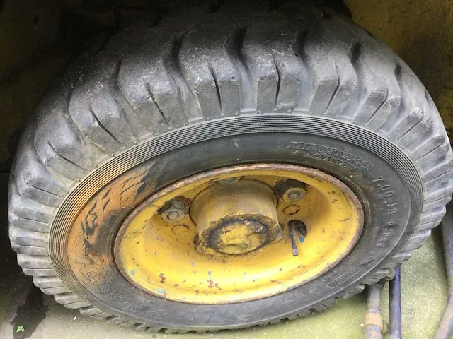 Hyster h70xl vorkheftruck - afbeelding 4 van  13