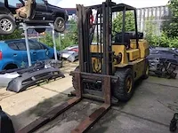 Hyster h70xl vorkheftruck - afbeelding 1 van  13