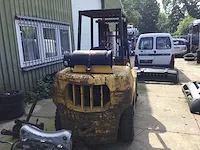 Hyster h70xl vorkheftruck - afbeelding 8 van  13