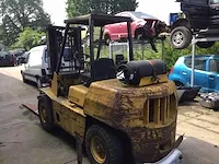 Hyster h70xl vorkheftruck - afbeelding 9 van  13