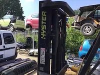 Hyster h70xl vorkheftruck - afbeelding 10 van  13