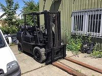 Hyster h70xl vorkheftruck - afbeelding 1 van  13