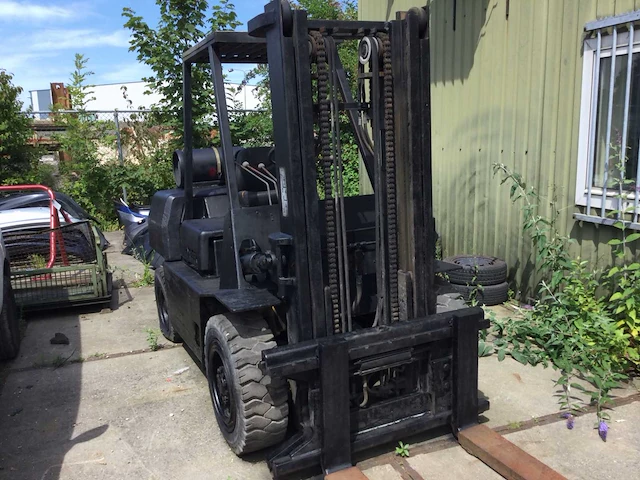 Hyster h70xl vorkheftruck - afbeelding 2 van  13